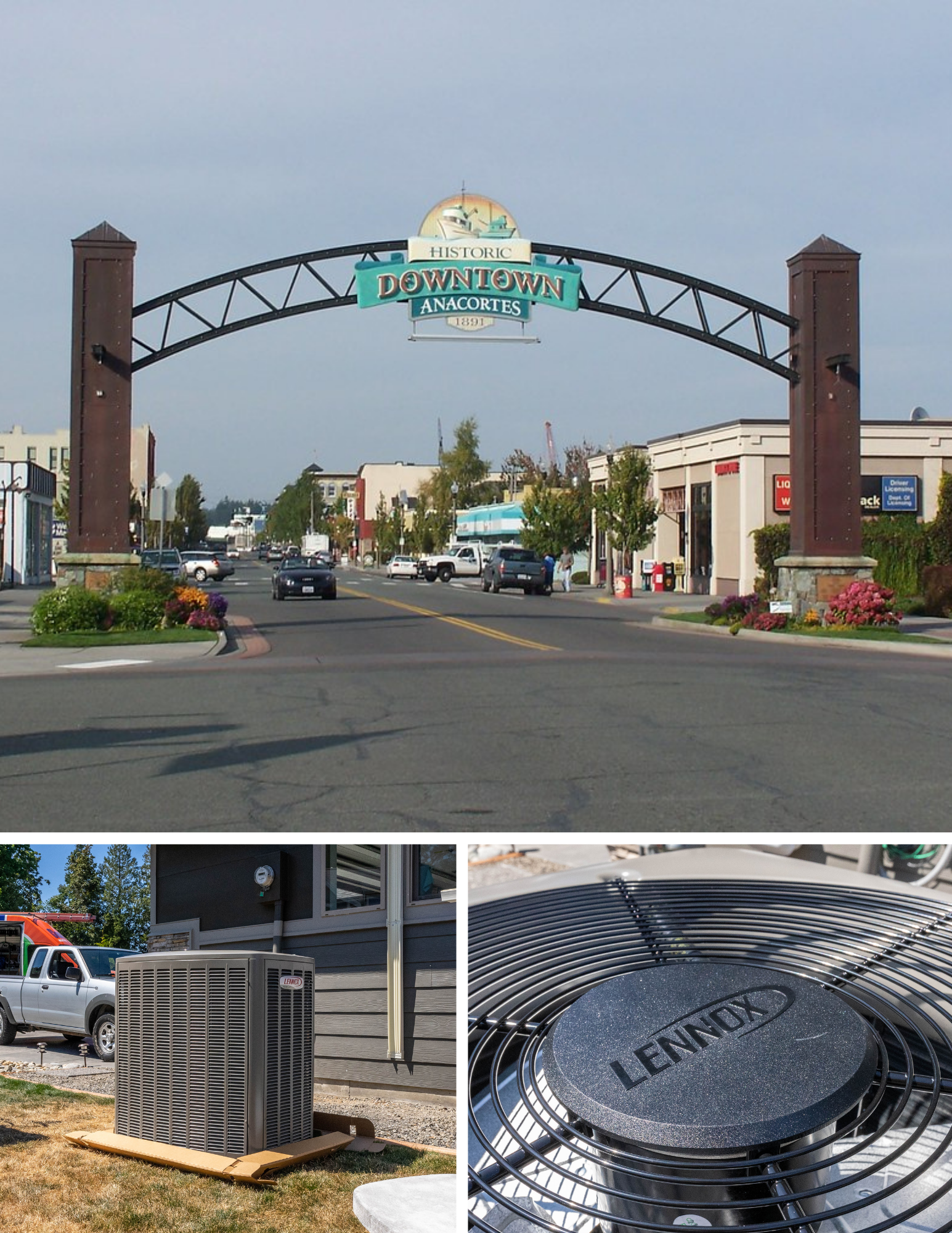 Anacortes WA HVAC Services