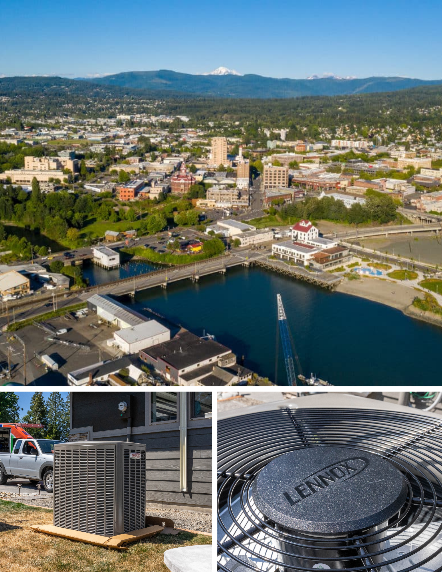 bellingham wa hvac services
