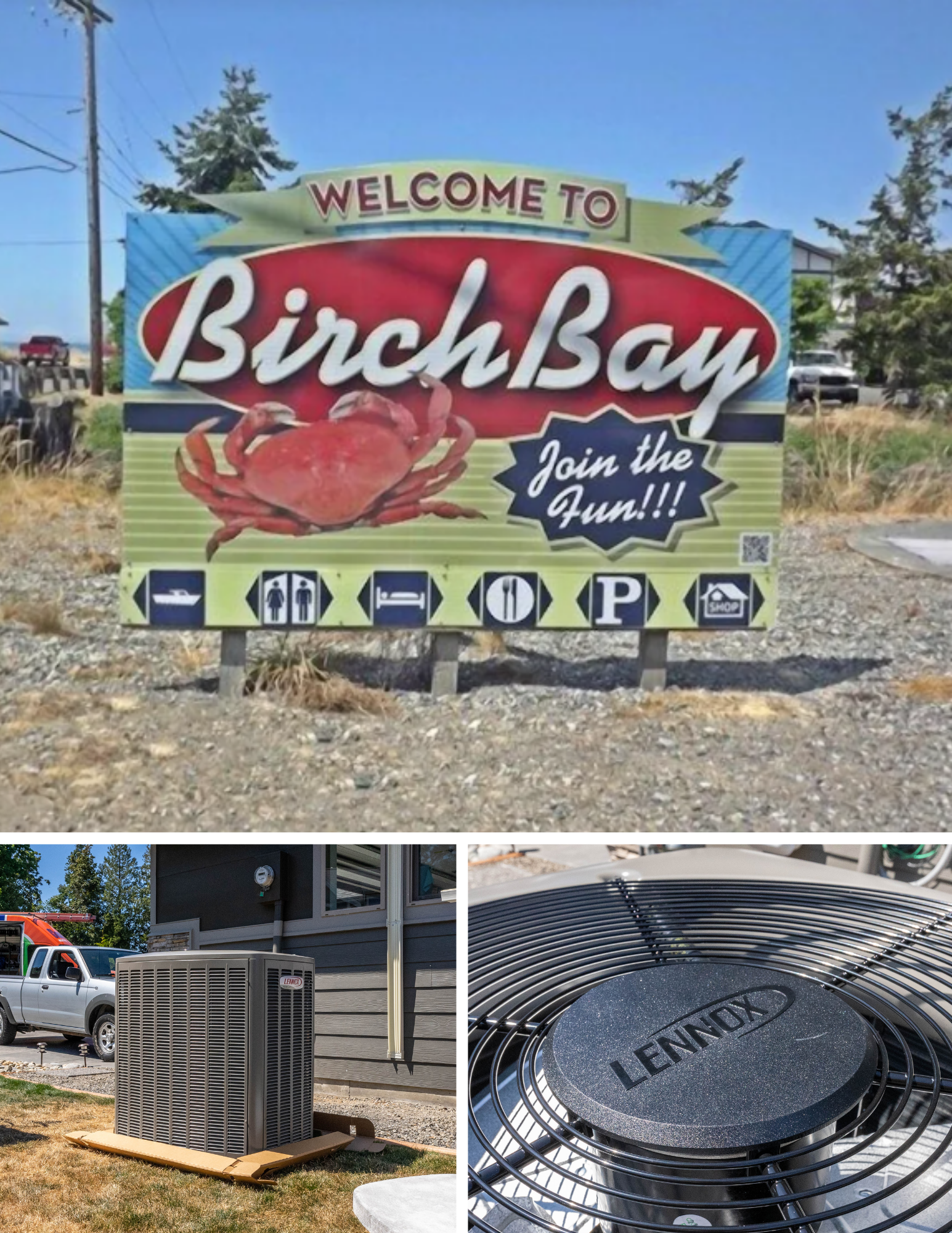 birch bay wa hvac services