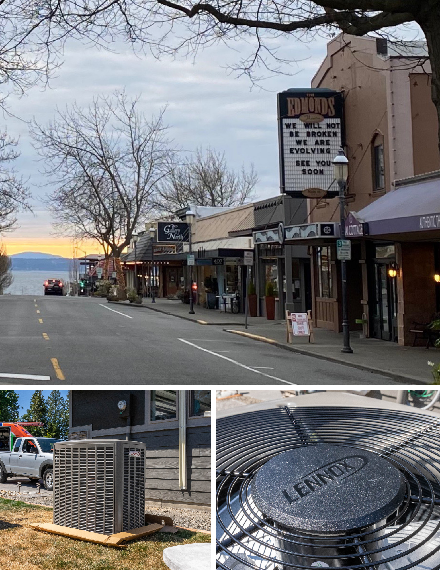 Edmonds WA HVAC Services