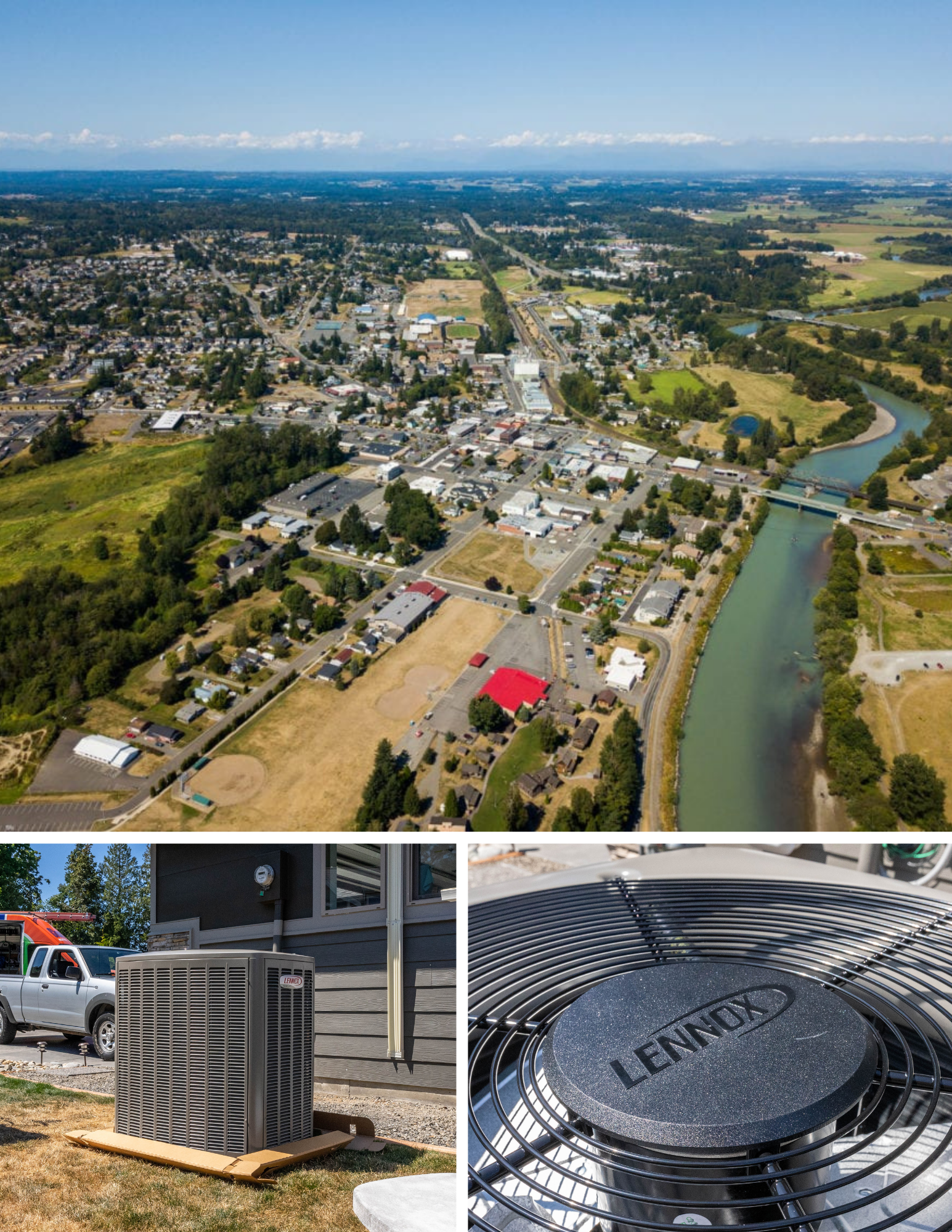 ferndale wa hvac services