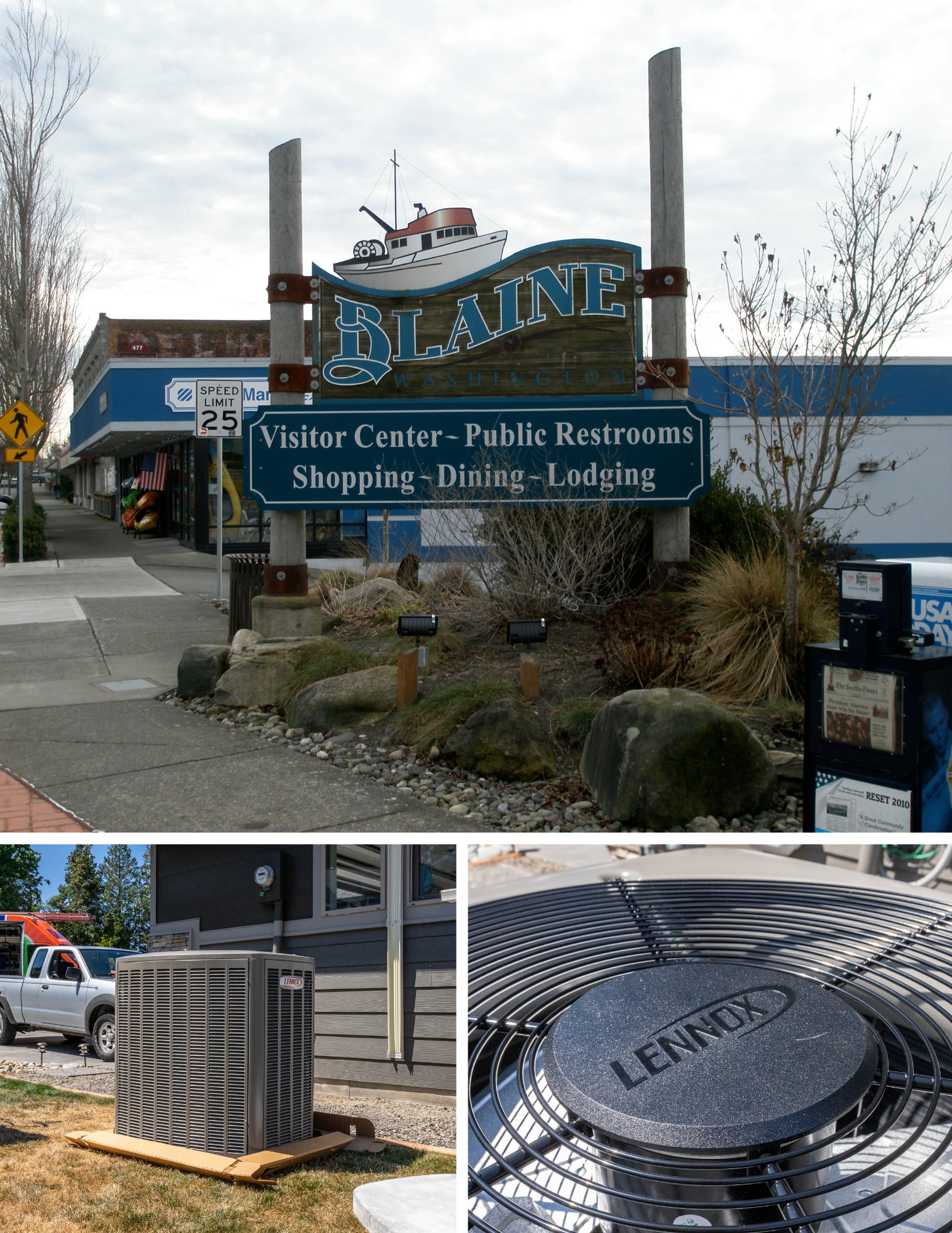 blaine wa hvac services