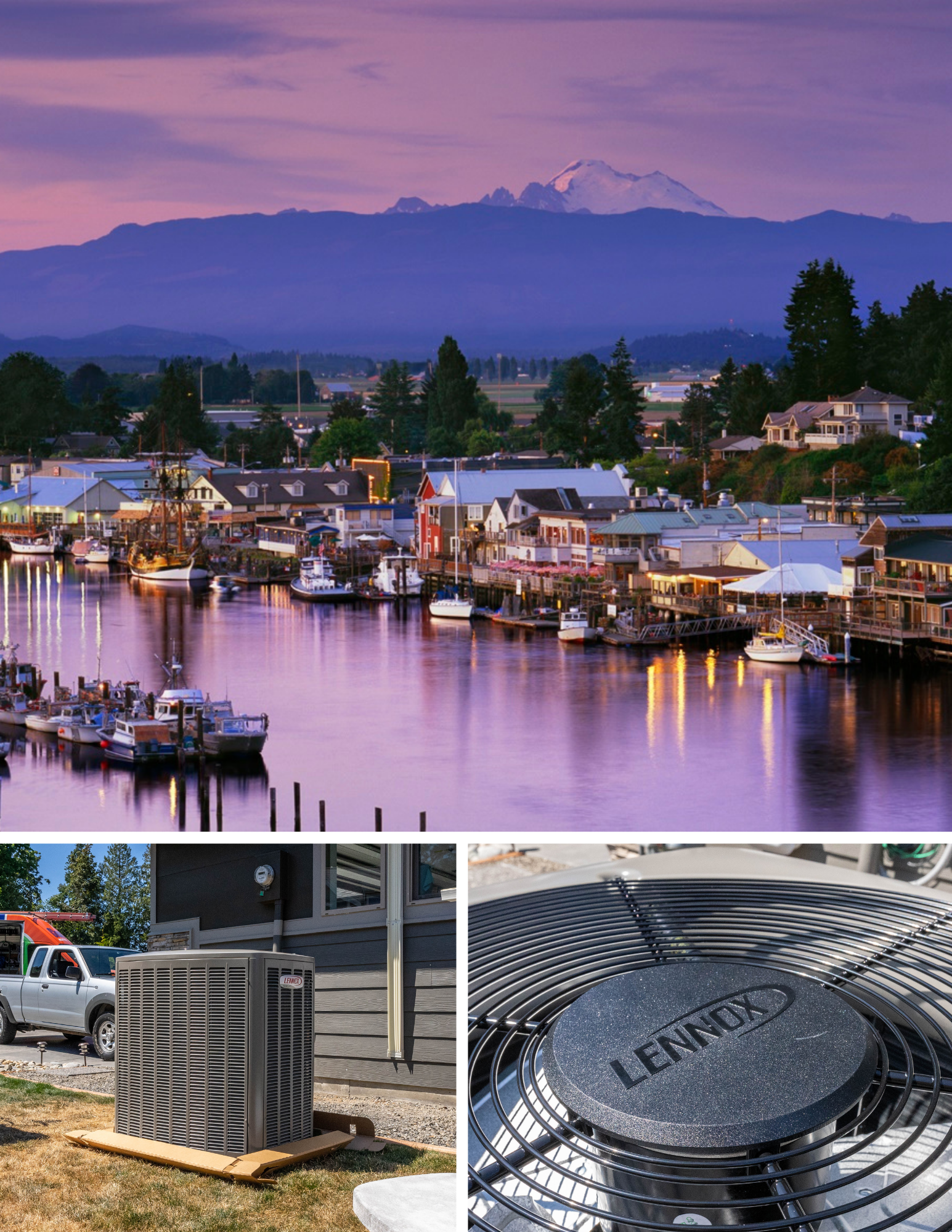 La Conner WA HVAC Services