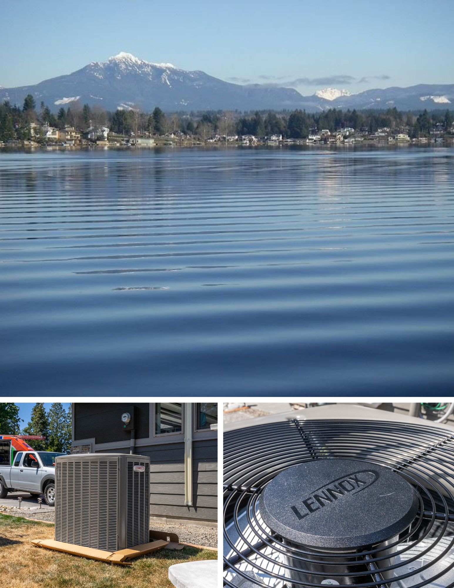 Lake Stevens WA HVAC Services