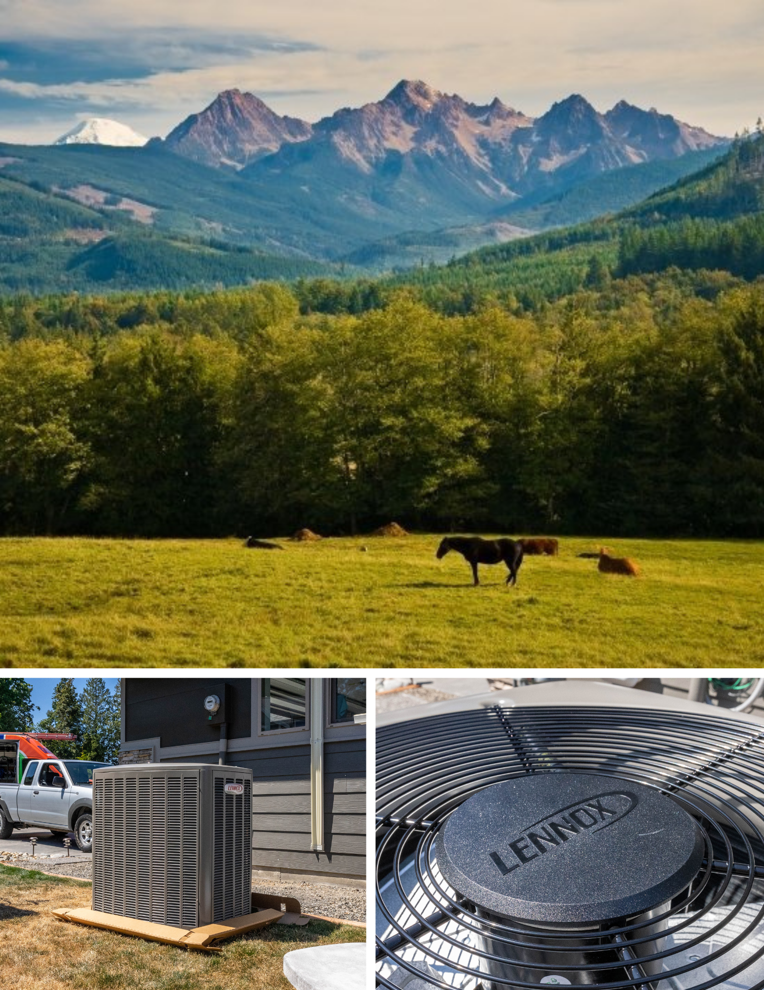 Maple Falls WA HVAC Services