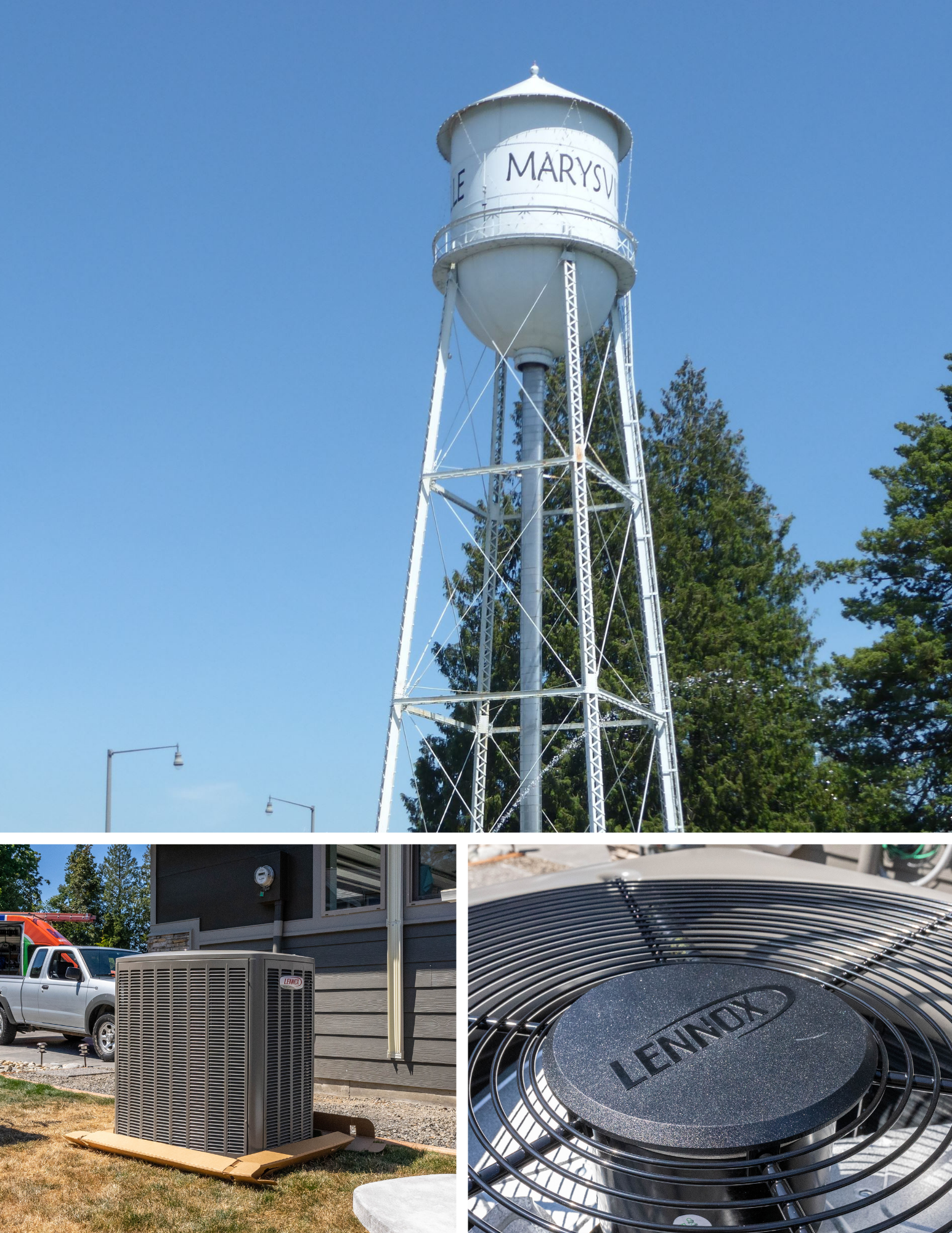 Marysville WA HVAC Services