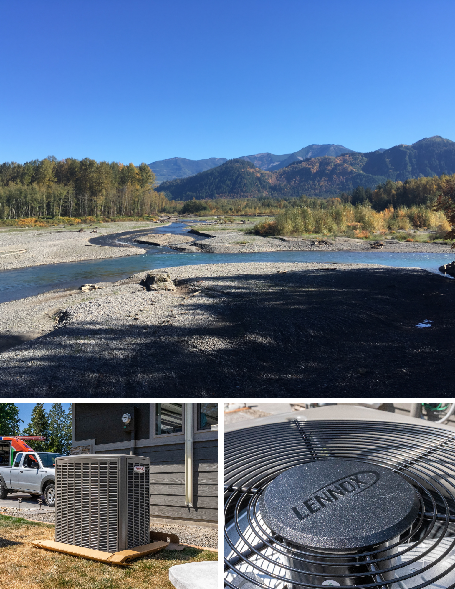 Nooksack WA HVAC Services