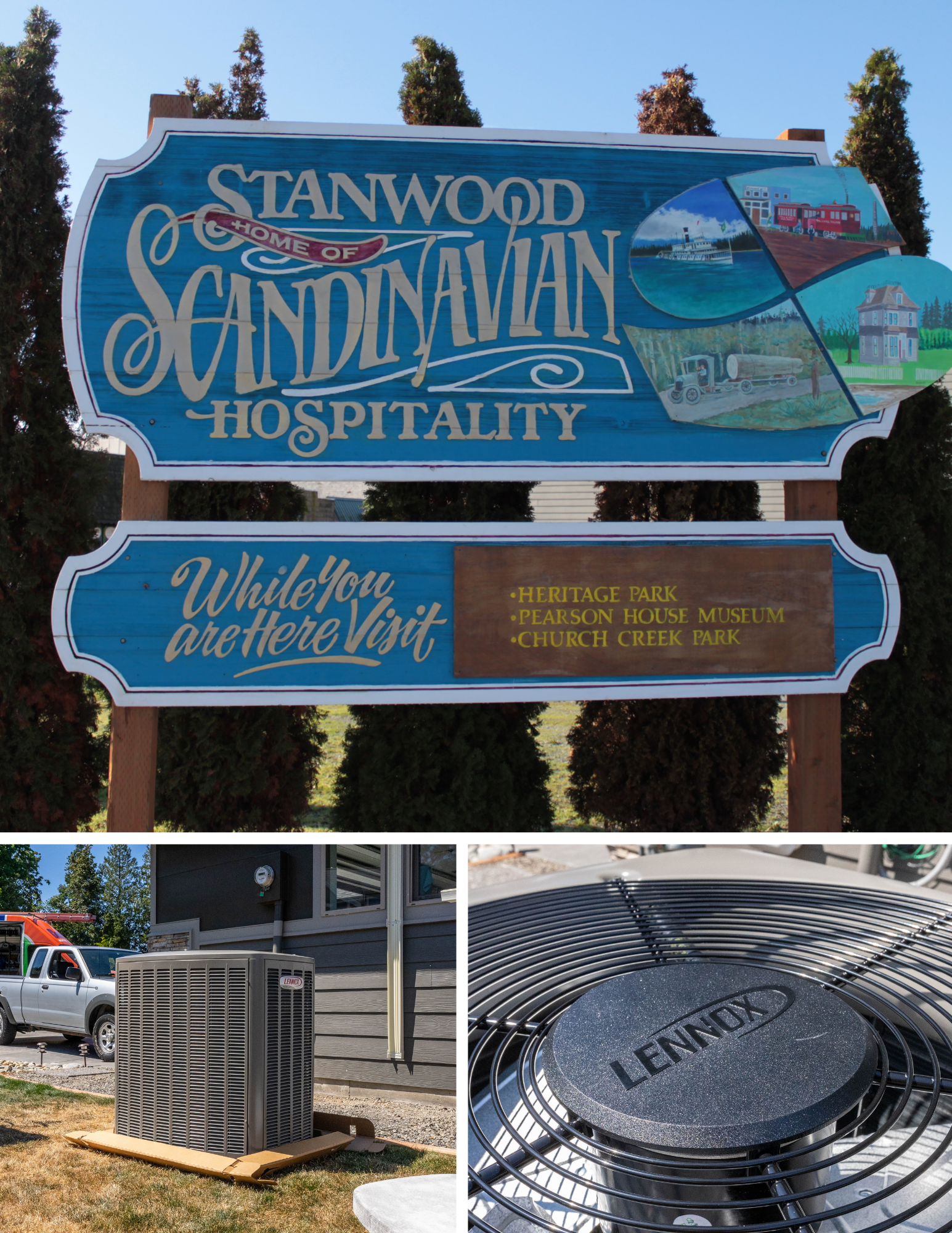 Stanwood WA HVAC Services