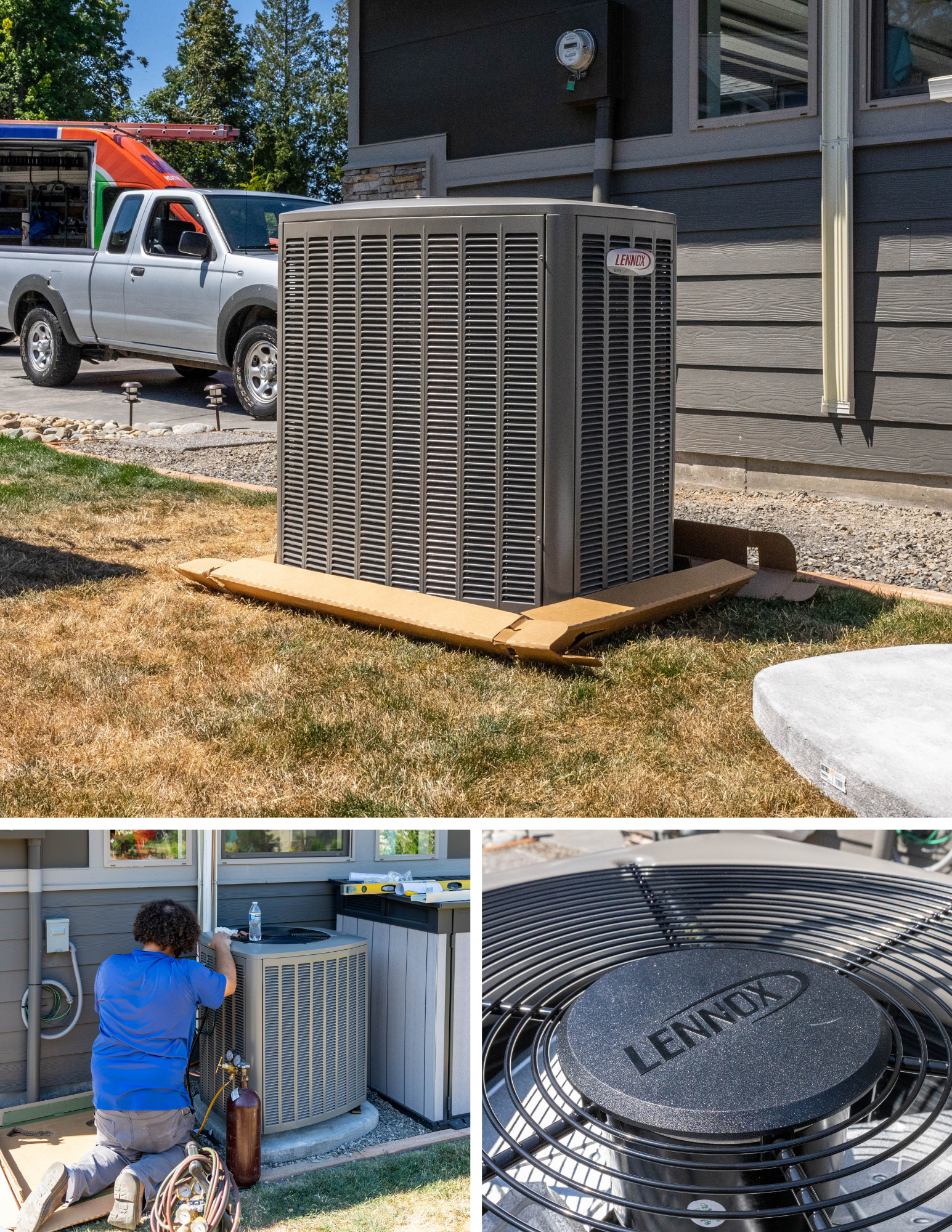 air conditioning bellingham wa