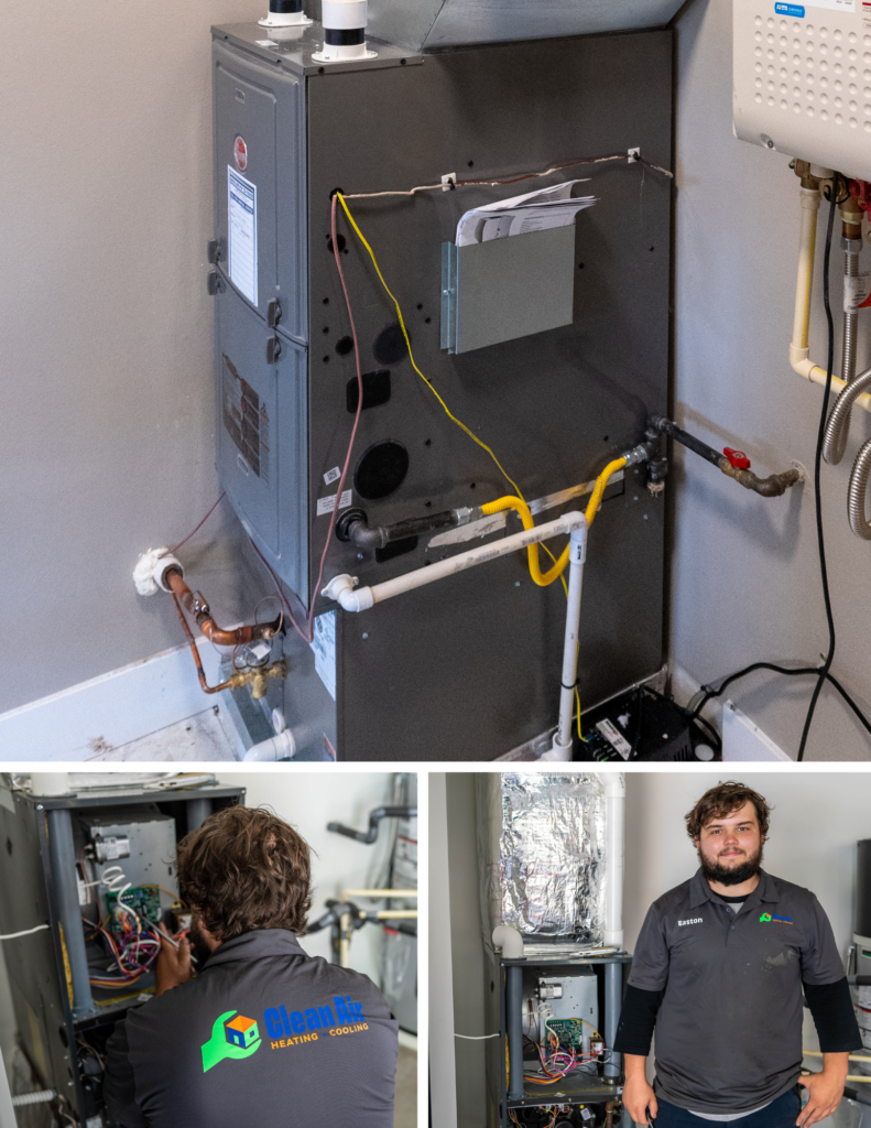 furnace bellingham wa