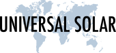 universal solar logo